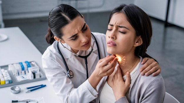 Treats bacterial infections (throat, chest, skin, etc.)